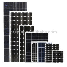 Precio de la célula del panel solar de la eficacia alta de Alibaba China 10W a 300W